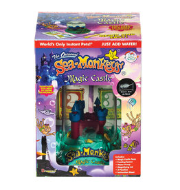 Schylling Sea Monkeys Magic Castle