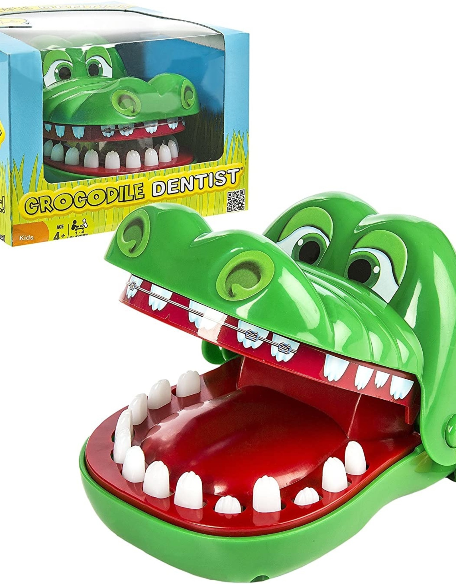 Winning Moves Crocodile Dentist