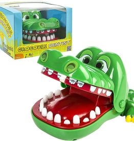 Winning Moves Crocodile Dentist