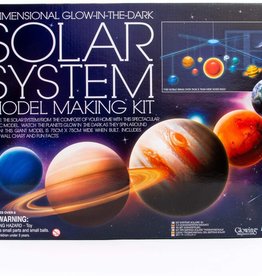 Toysmith 3D Solar System Model Kit