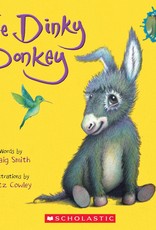Scholastic The Dinkey Donkey