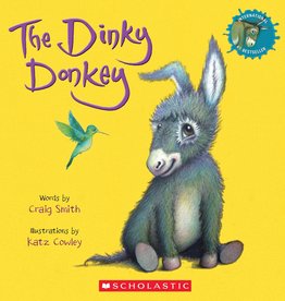 Scholastic The Dinkey Donkey