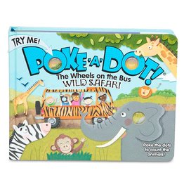 Melissa & Doug Poke-A-Dot - Wheels on Bus