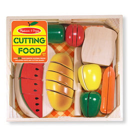 Melissa & Doug Cutting Food