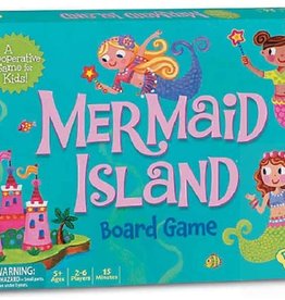 Peaceable Kingdom Mermaid Island