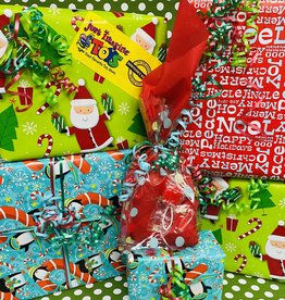 Christmas Gift Wrapping