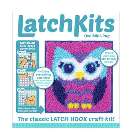 PlayMonster Latchkits - Owl