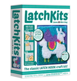 PlayMonster Latchkits - Llama