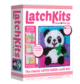 PlayMonster Latchkits - Panda