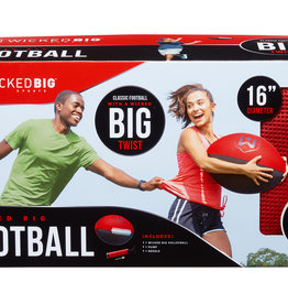 Wicked Big Football