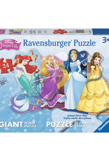 Ravensburger Pretty Princesses Floor Puzzle - 24 Piece