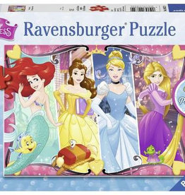 Ravensburger Heartsong   Glitter Puzzle 60 pc