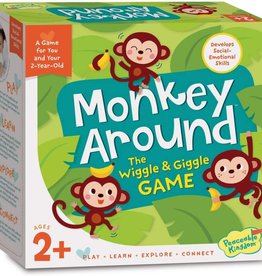 Peaceable Kingdom Monkey Around