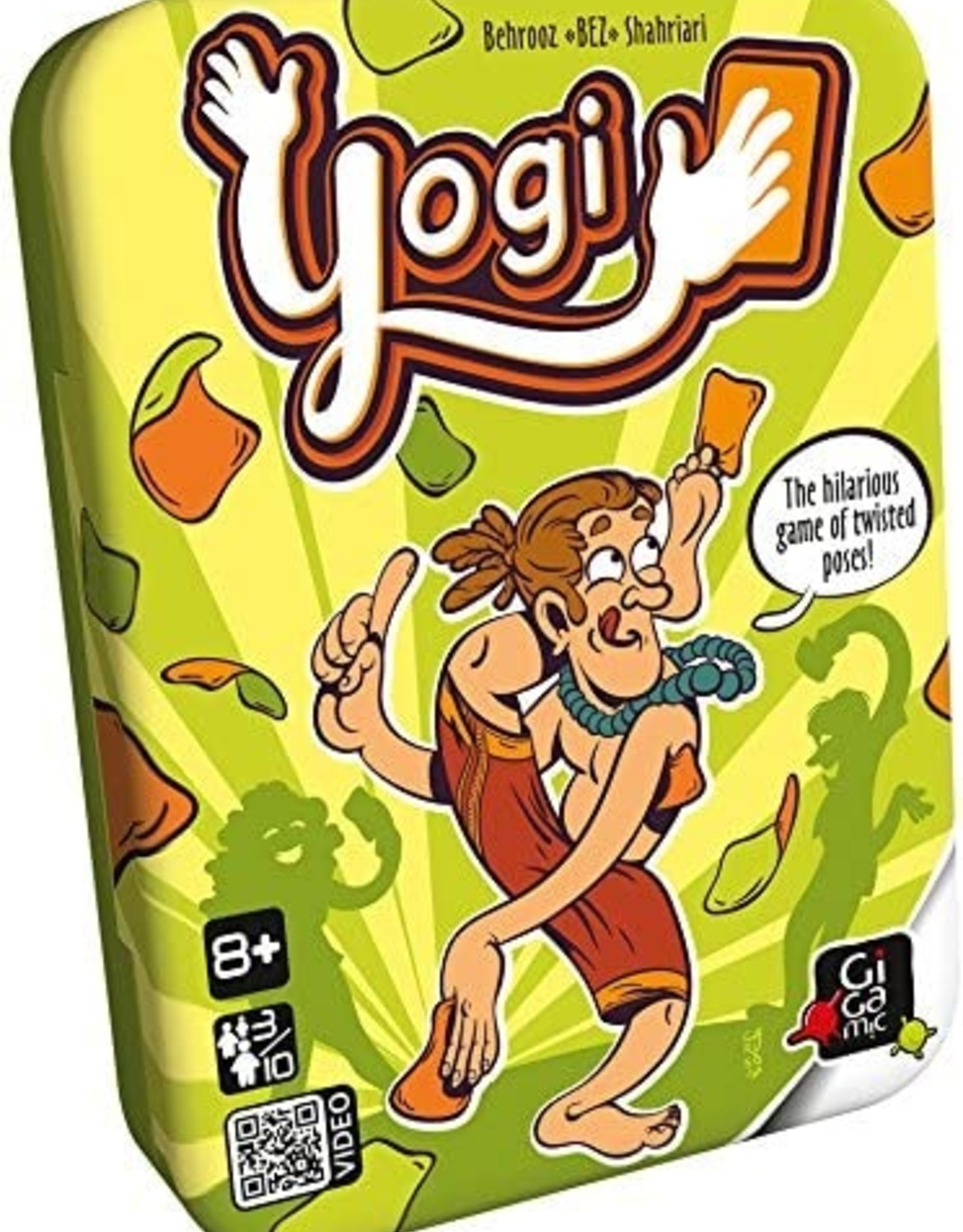 Yogi