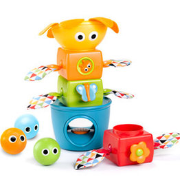 Yookidoo Stack Flap 'N' Tumble