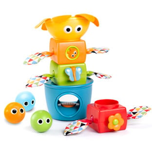 Stack Flap 'N' Tumble