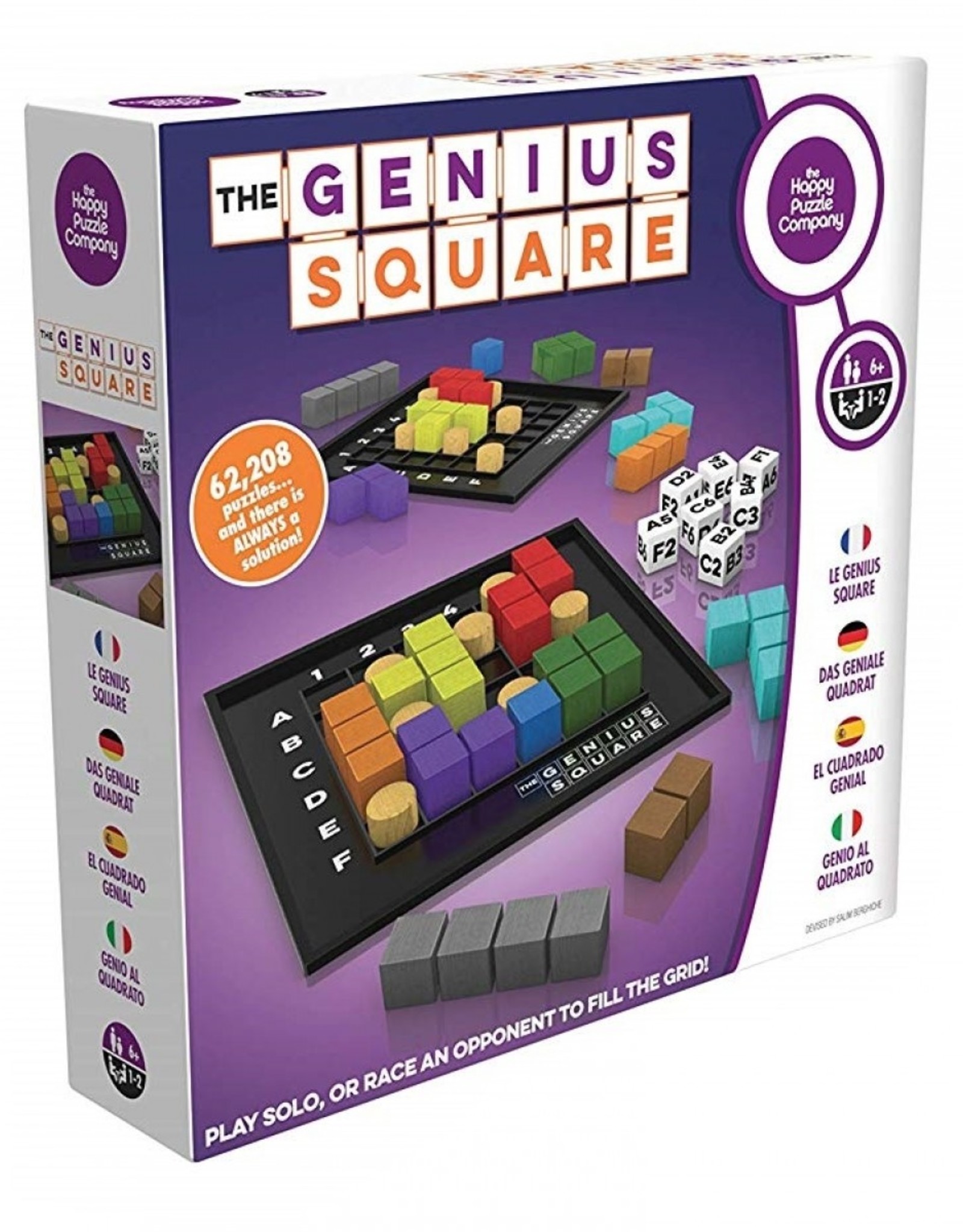 Genius Square