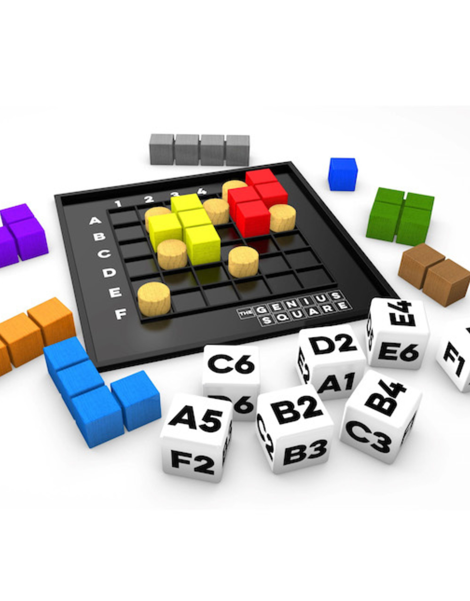 Genius Square