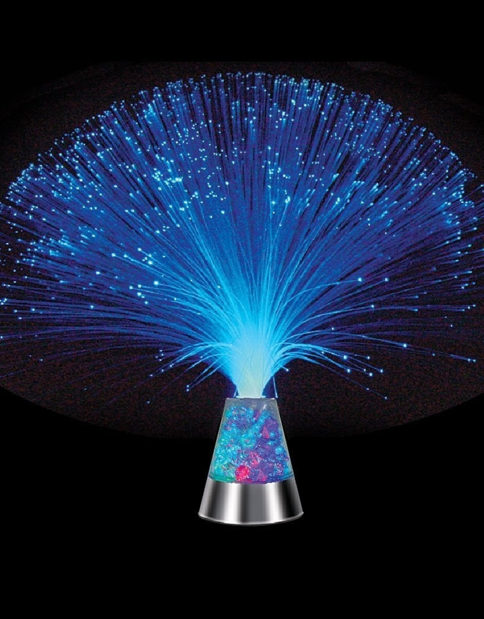 Glacier Fiber Optic Light