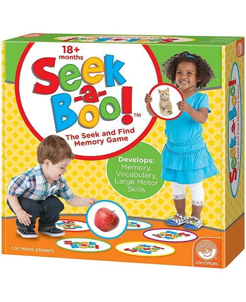 Seek A Boo