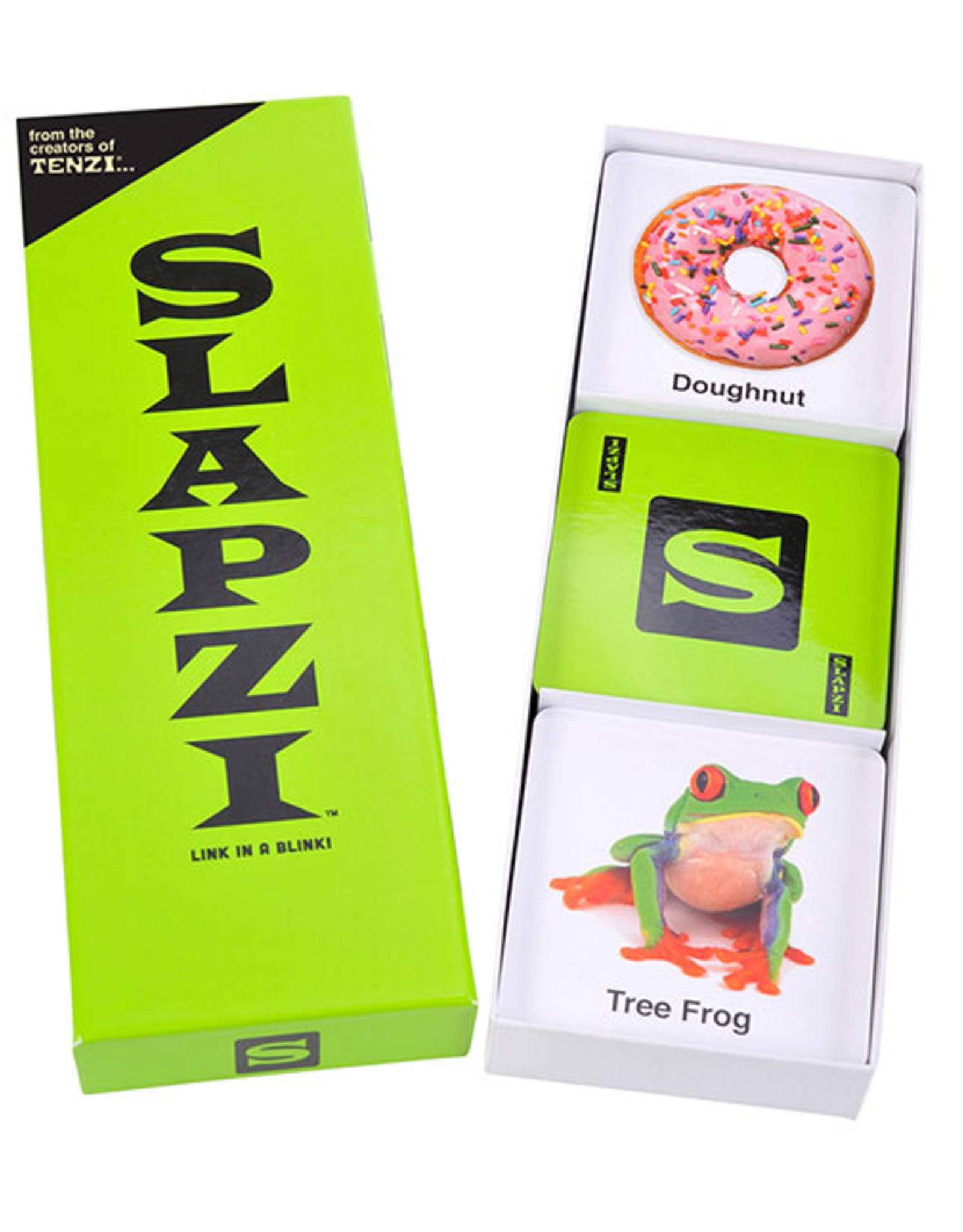 Tenzi Slapzi