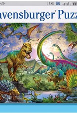 Ravensburger Realm of the Giants Puzzle - 200 Piece
