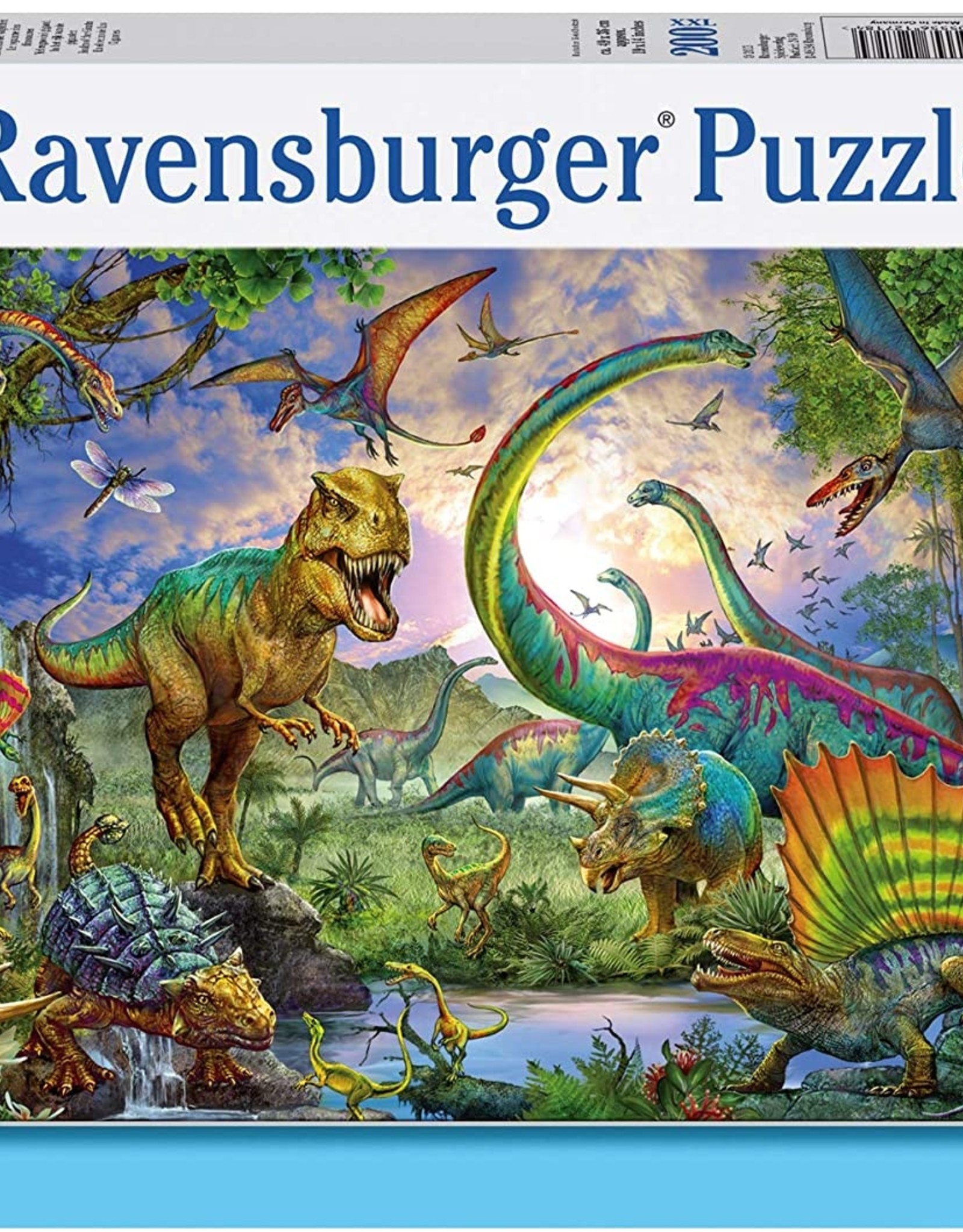 Ravensburger Realm of the Giants Puzzle - 200 Piece