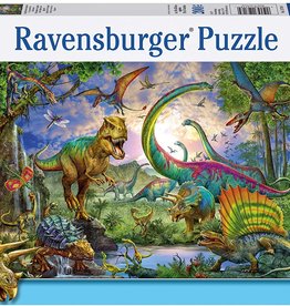 Ravensburger Realm of the Giants Puzzle - 200 Piece