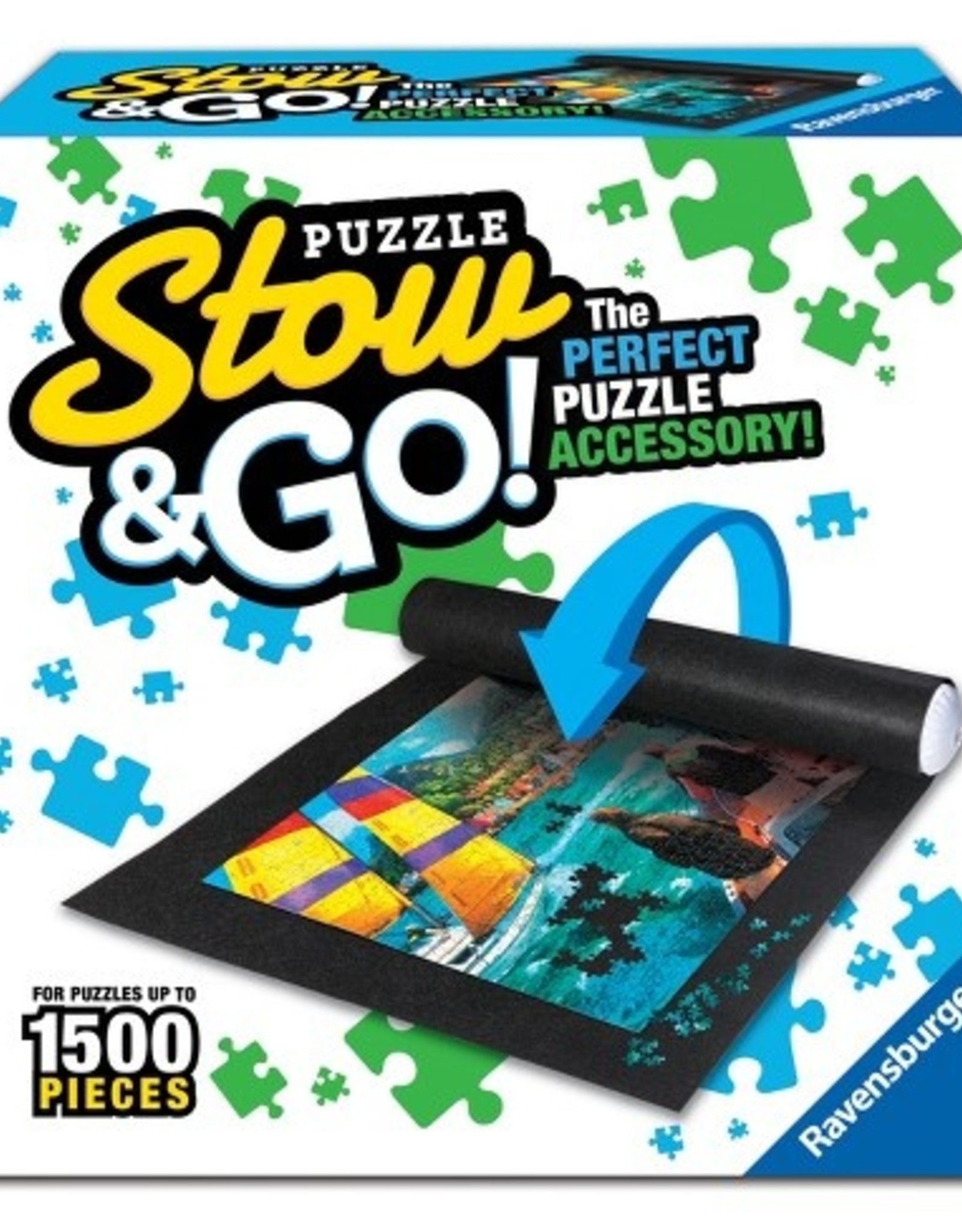 Ravensburger Puzzle Stow & Go