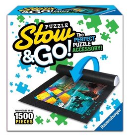 Ravensburger Puzzle Stow & Go