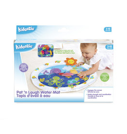 Pat and Laugh Water Mat