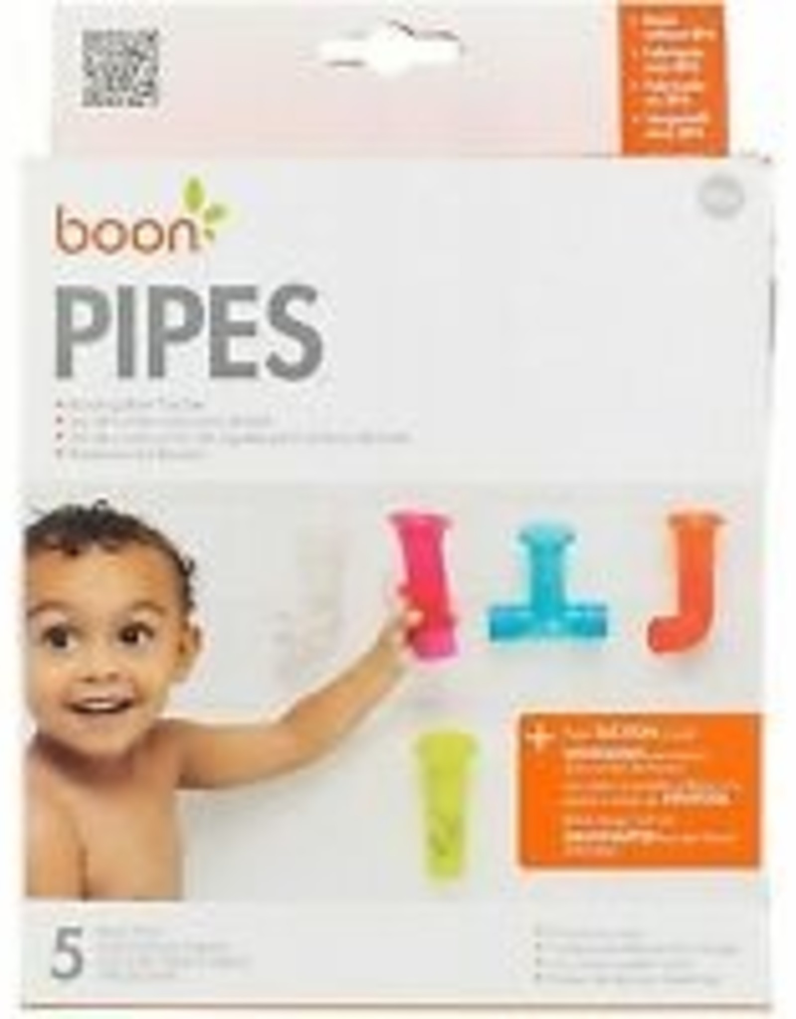 Bath Pipes