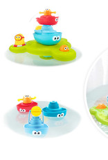 Yookidoo Stack N Spray Tub Fountain