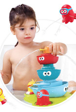 Yookidoo Stack N Spray Tub Fountain