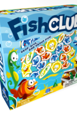 Blue Orange Fish Club
