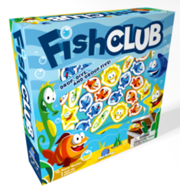 Blue Orange Fish Club