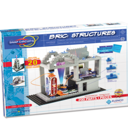 Elenco Snap Circuits Bric Structrues