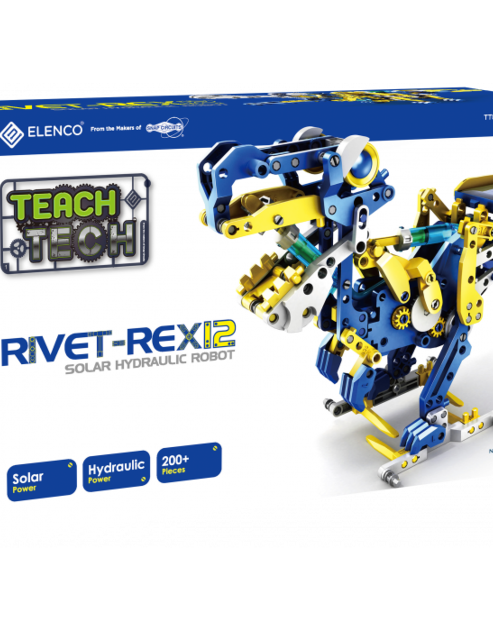Elenco Rivet Rex 12