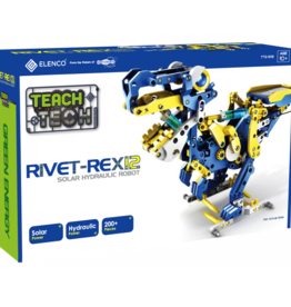 Elenco Rivet Rex 12