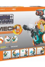 Elenco Mech- 5