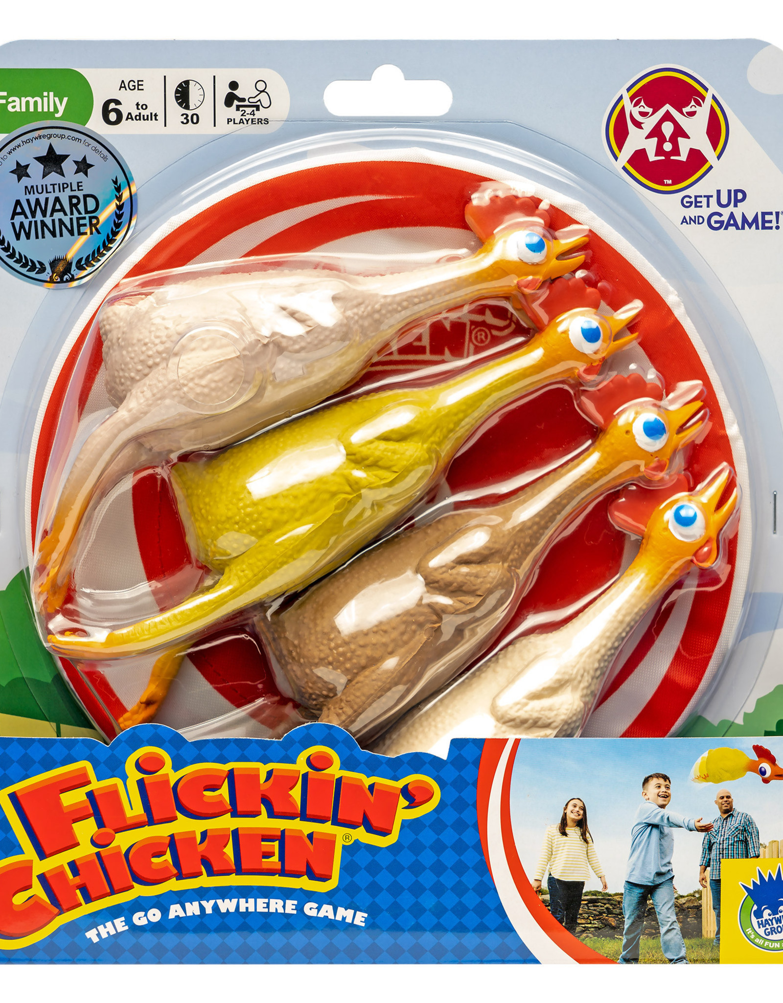 University Games Flickin' Chicken