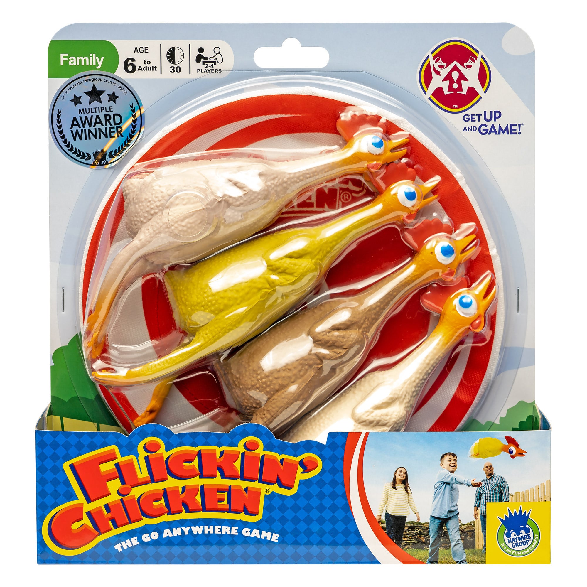 Flickin' Chicken