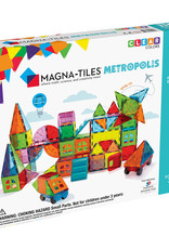 Magna-Tiles Magna Tiles Metropolis 110pc