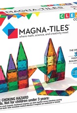 Magna-Tiles Magna Tiles Clear 100 pc