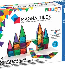 Magna-Tiles Magna Tiles Clear 100 pc