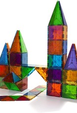 Magna-Tiles Magna Tiles Clear 100 pc