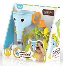 Yookidoo Fun Elefun Fill N Spill