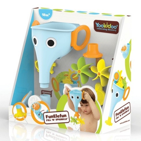 Fun Elefun Fill N Spill