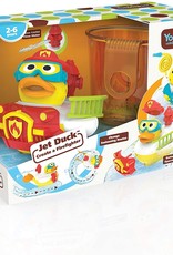 Yookidoo Jet Duck Create a Firefighter