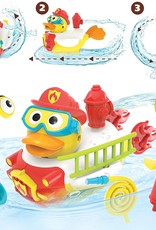 Yookidoo Jet Duck Create a Firefighter